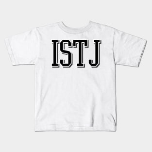ISTJ-The Logistician Kids T-Shirt